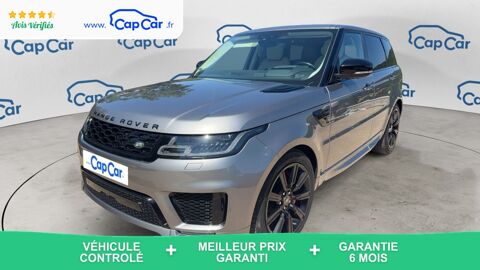 Land-Rover Range Rover 2.0 P400e Phev 404 AWD BVA9 HSE 2021 occasion La Roquebrussanne 83136