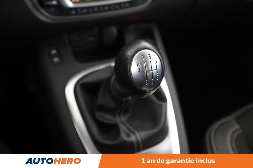 Sc&eacute;nic 1.5 dCi Energy Bose Edition Eco2 110 ch 2015 occasion 92130 Issy-les-Moulineaux