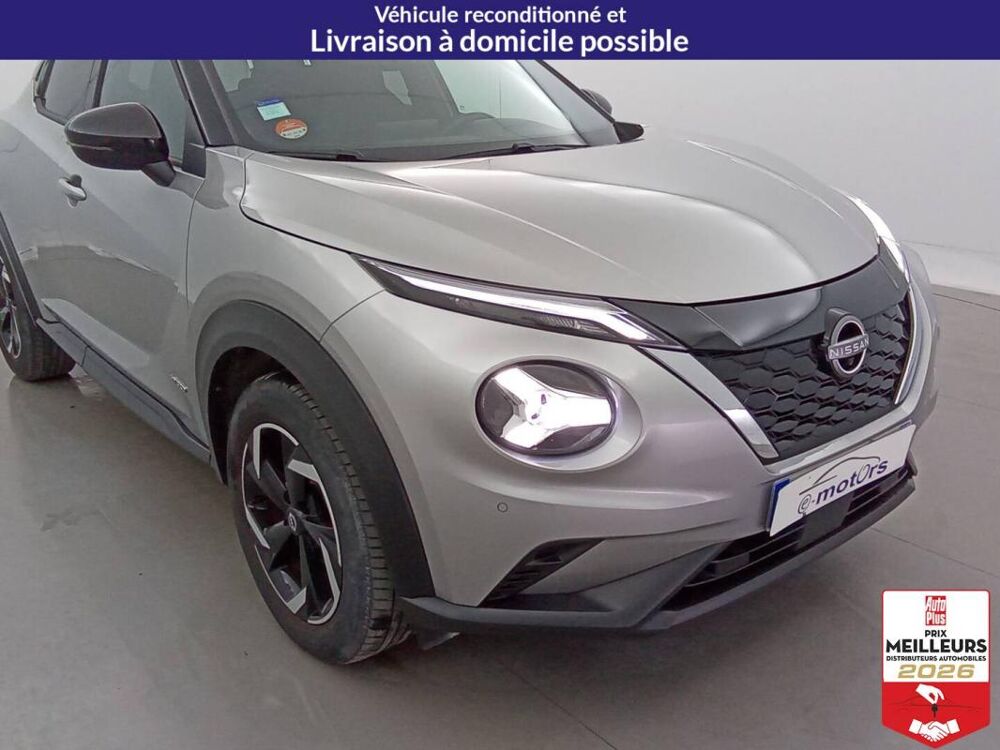 Juke HYBRID 143 Acenta 2023 occasion 10150 Lavau