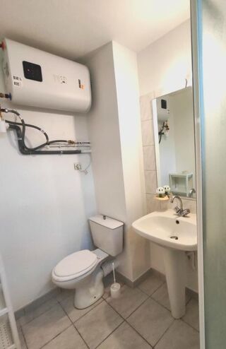  Appartement � louer 1 pi�ce 28 m�