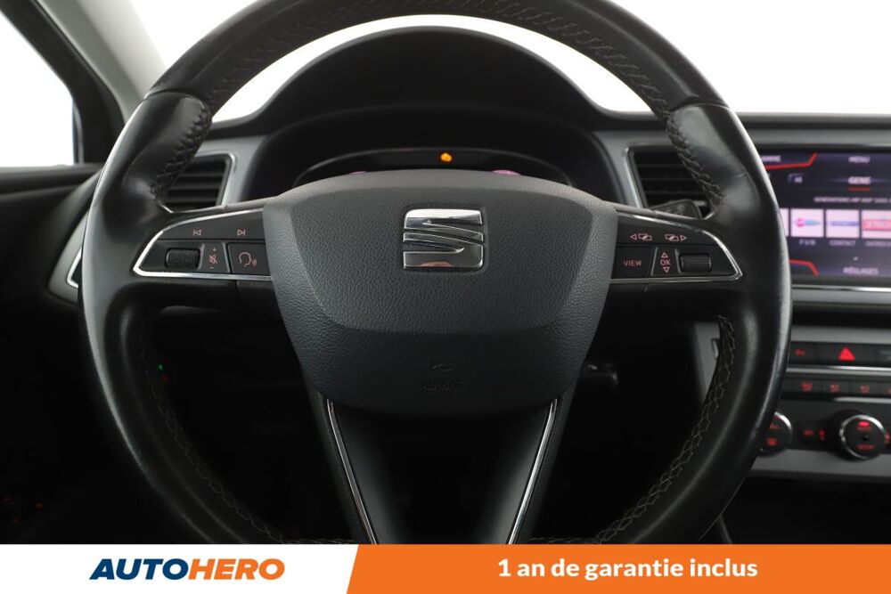 Leon 1.0 EcoTSI Urban Advanced 115 ch 2019 occasion 92130 Issy-les-Moulineaux
