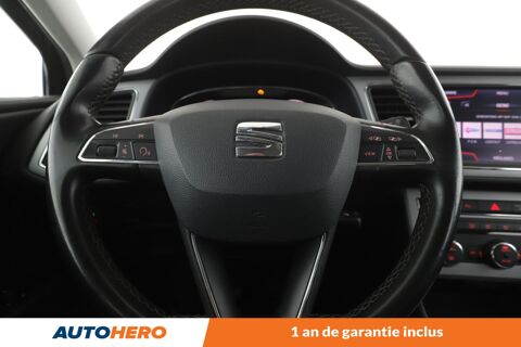 Leon 1.0 EcoTSI Urban Advanced 115 ch 2019 occasion 92130 Issy-les-Moulineaux
