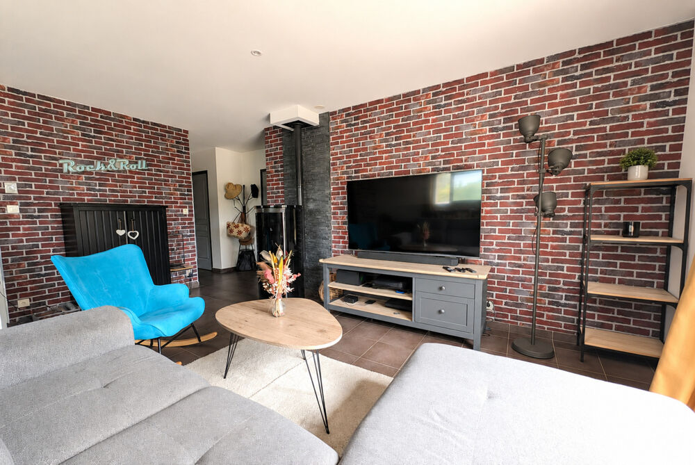 Maison de plain pied - 5 pièces SIXT SUR AFF (35) - garage indépendant