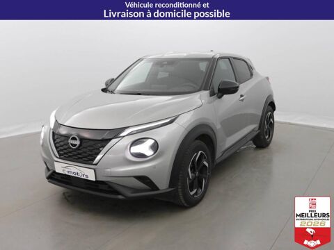Annonce voiture Nissan Juke 18900 €