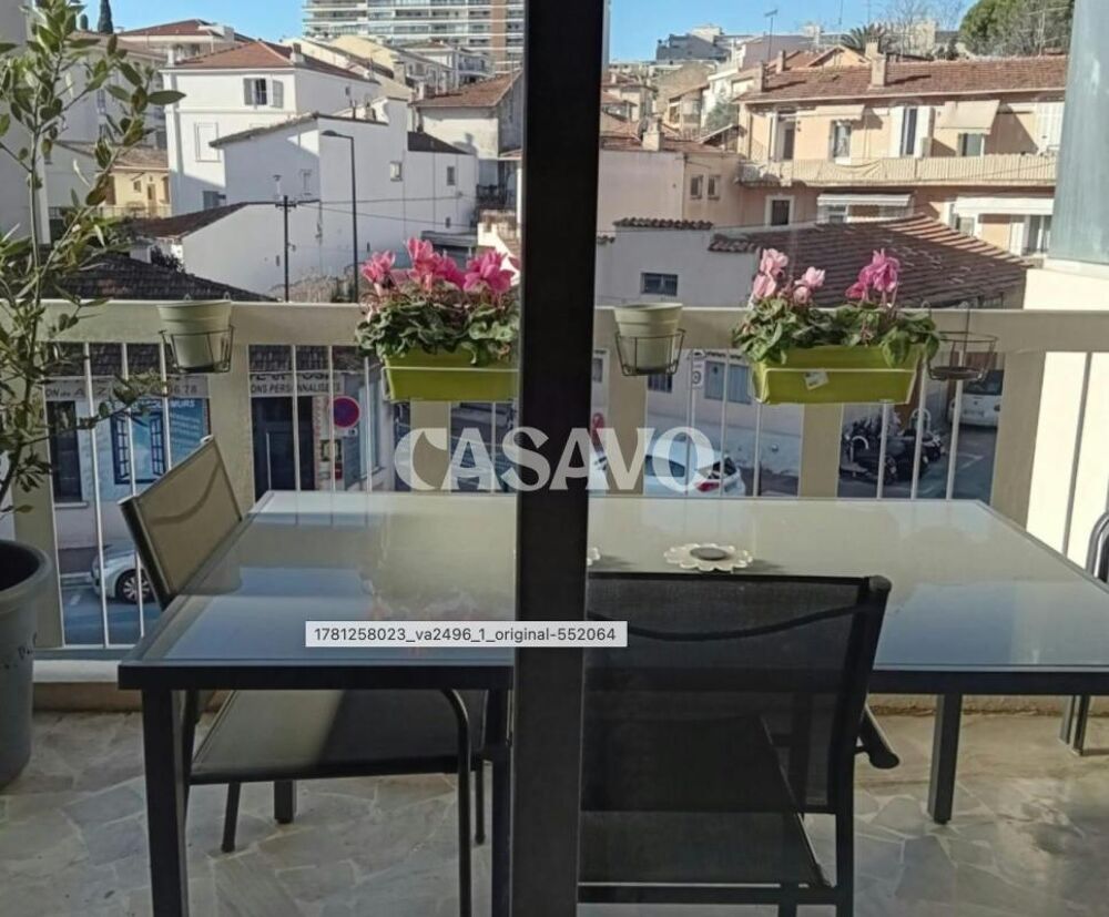 Vente Appartement Vente Appartement 1 pièce de 22m² - 06400 Cannes Cannes