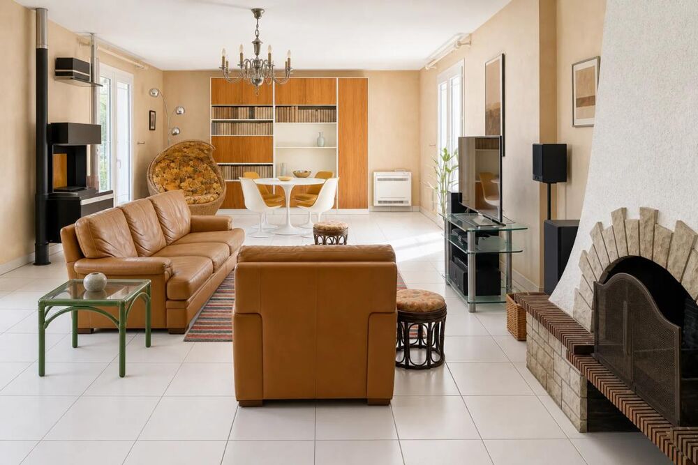 Maison de 6 pièces de 135 m² à Donnery
