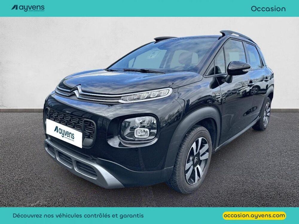 C3 Aircross PureTech 110ch S&S Shine Business EAT6 E6.d-TEMP 114g 2019 occasion 91380 Chilly-Mazarin