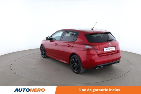 308 1.2 PureTech GT Pack EAT8 130 ch 2020 occasion 92130 Issy-les-Moulineaux