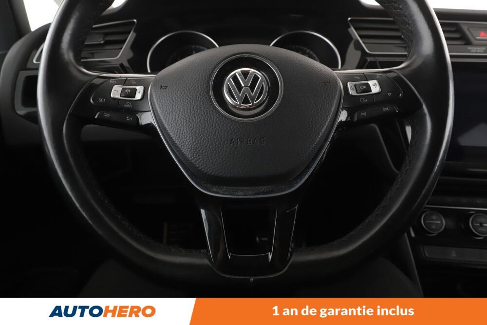 Touran 1.6 TDI BlueMotion Tech Sound 7PL 115 ch 2018 occasion 92130 Issy-les-Moulineaux