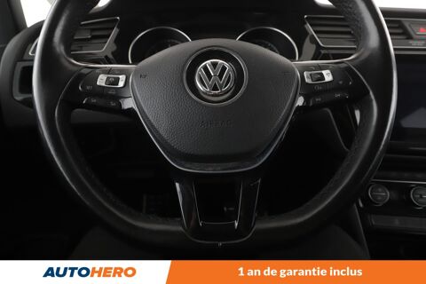 Touran 1.6 TDI BlueMotion Tech Sound 7PL 115 ch 2018 occasion 92130 Issy-les-Moulineaux