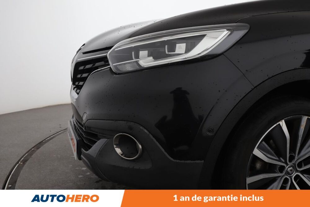 Kadjar 1.5 dCi Energy Intens 110 ch 2017 occasion 92130 Issy-les-Moulineaux