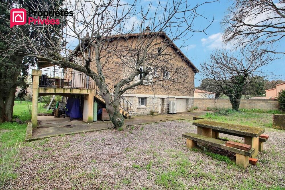 A Uzès, maison de cachet à fort potentiel !