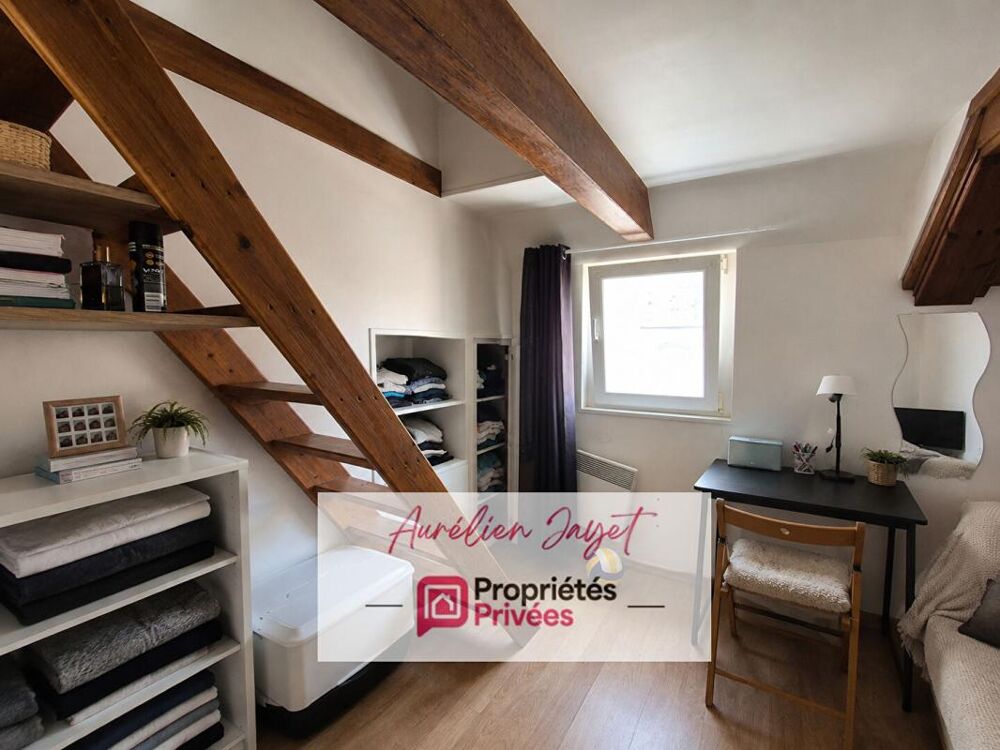 Appartement 15m² avec mezzanineLe Havre saint Vincent