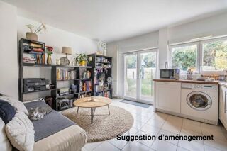  Appartement � vendre 2 pi�ces 40 m�