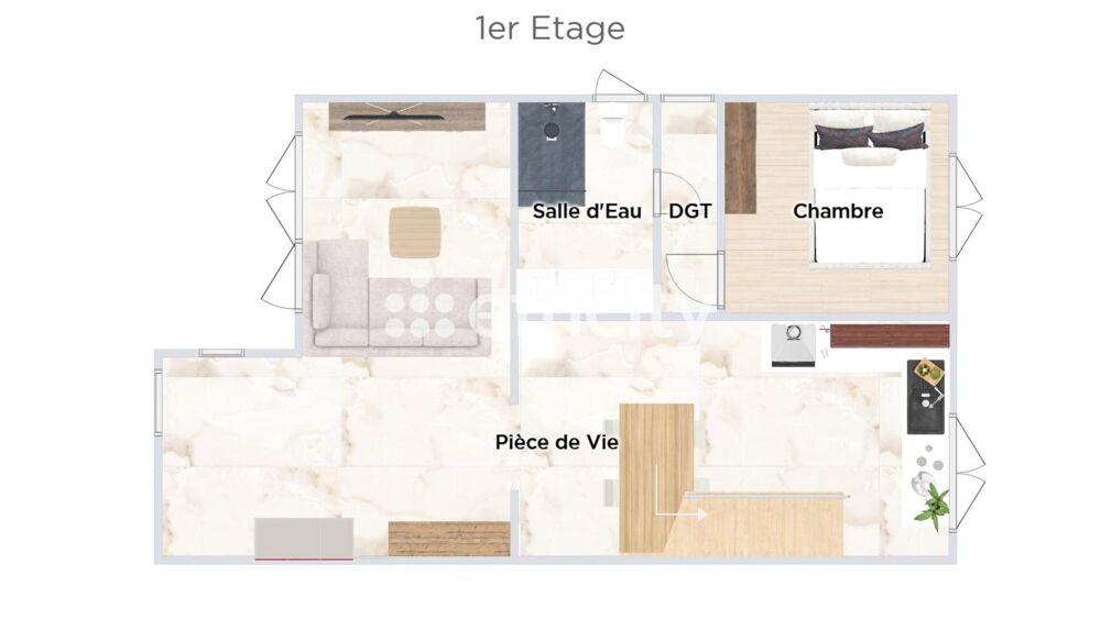 Vente Maison Maison Epinay sur orge