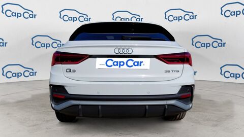 Q3 35 TFSI 150 S-Tronic7 S line - Automatique 2020 occasion 97434 Saint Paul