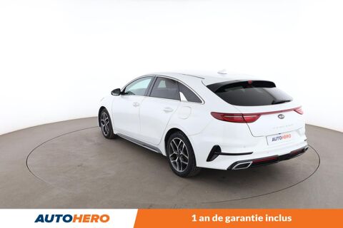 Divers 1.5 T-GDi GT Line DCT7 160 ch 2021 occasion 92130 Issy-les-Moulineaux