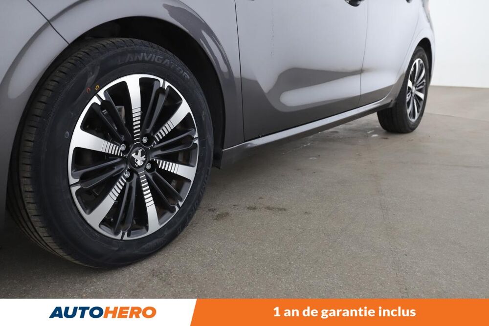 208 1.2 PureTech Tech Edition 5P 110 ch 2018 occasion 92130 Issy-les-Moulineaux