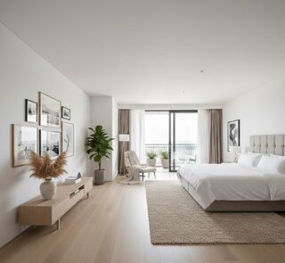 Vente Appartement Appartement 4 pièces lumineux en étage élevé avec extérieur et vue dégagée sur les toits de Bordeaux + Parking en sous sol !!! Bordeaux