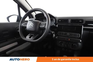C3 1.6 Blue-HDi Feel 75 ch 2017 occasion 92130 Issy-les-Moulineaux