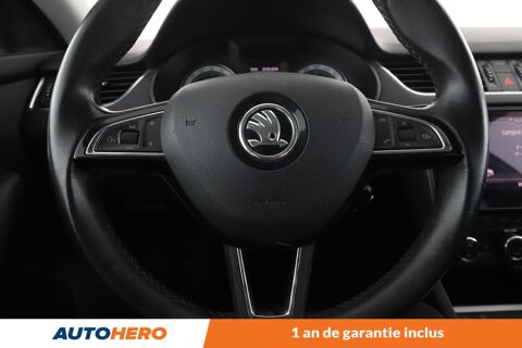 Octavia Combi 1.6 TDI Drive 116 ch 2017 occasion 92130 Issy-les-Moulineaux