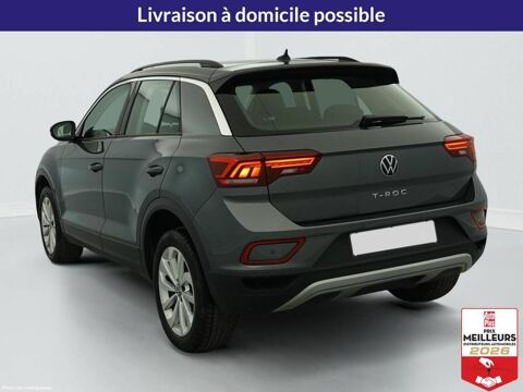 T-ROC 2.0 TDI 116 START/STOP BVM6 LIFE PLUS 2023 occasion 10150 Lavau
