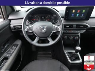 Sandero III 1.0 TCE 90 CONFORT 2022 occasion 10150 Lavau