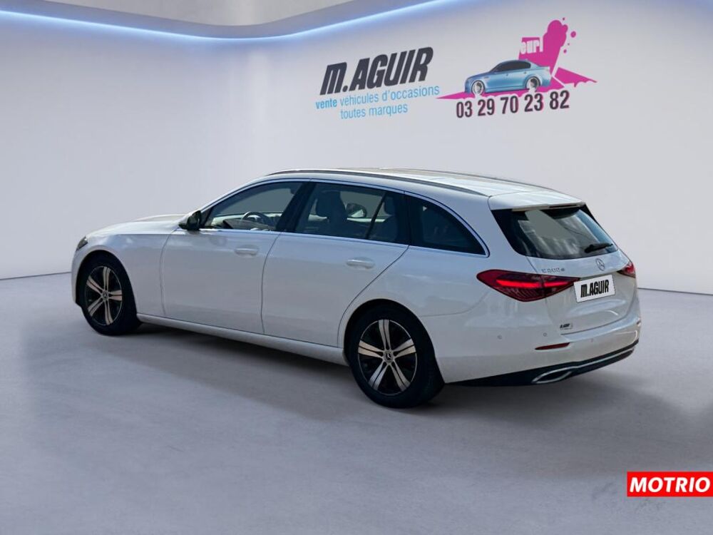 Classe C V SW 200 D BUSINESS LINE 9G-TRONIC 2024 occasion 55800 Contrisson