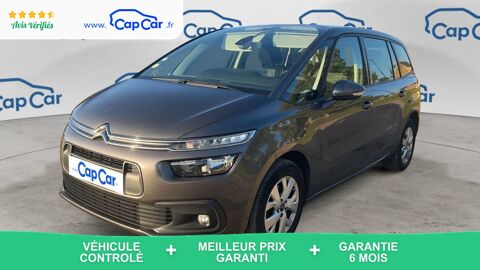 Citroën Grand C4 Spacetourer 1.5 BlueHDi 130 EAT8 Business 2020 occasion Rennes 35000