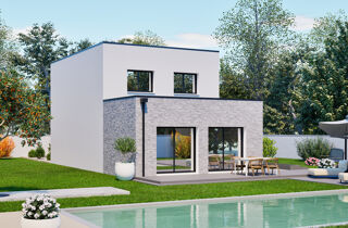  Maison 4 pi�ces 104 m� Le plessis trevise