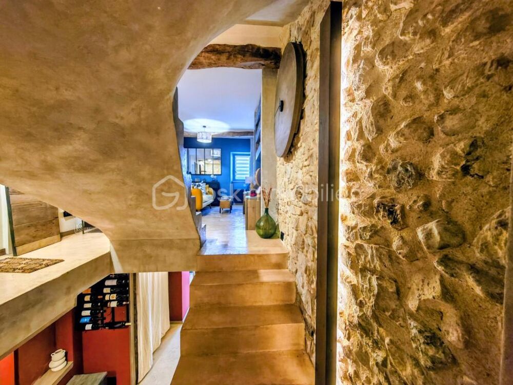 Vente Maison Vallauris – Maison de village 3 pièces 75 m² rénovée Vallauris