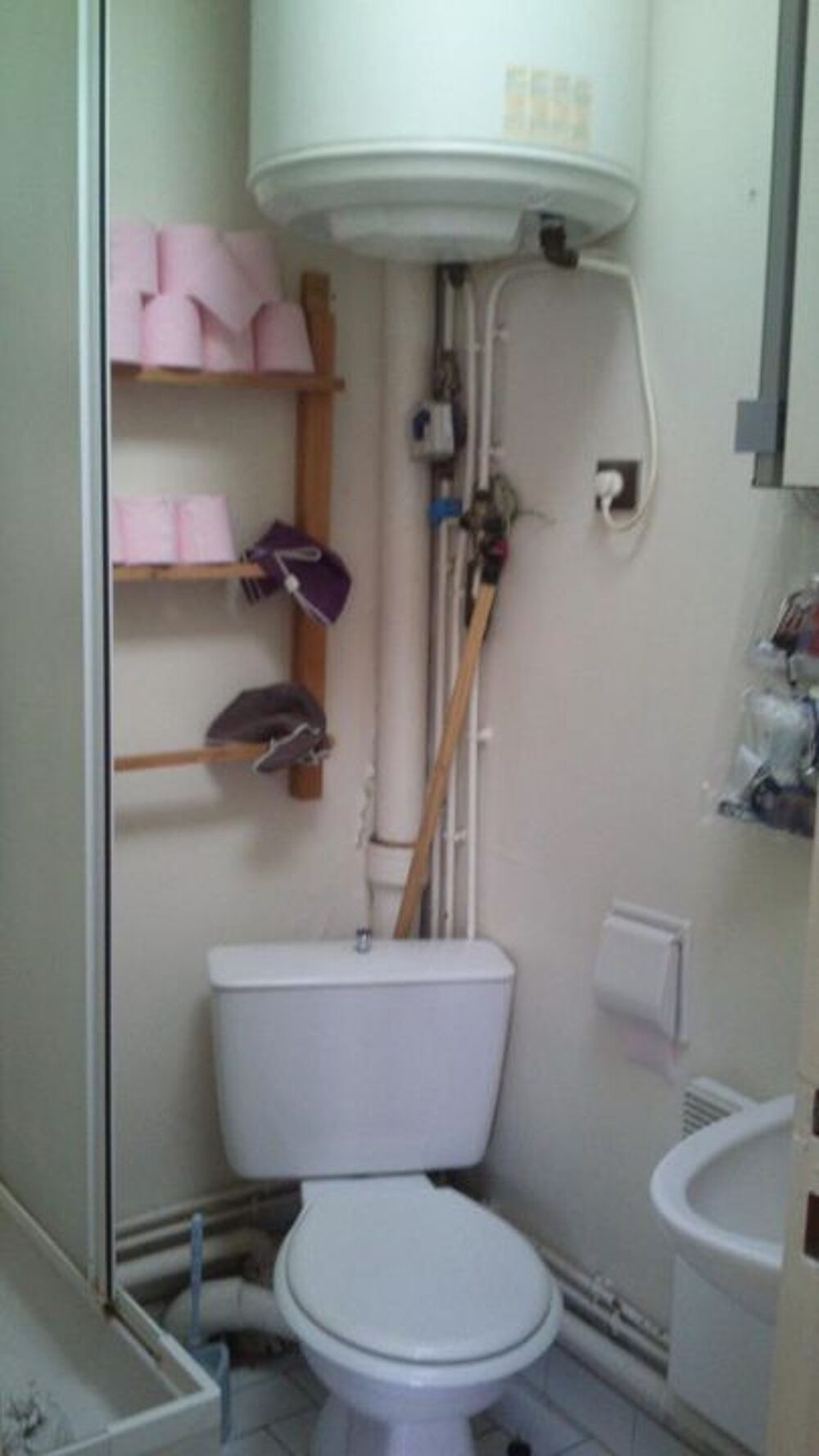 Location Appartement Studio de 17m2 à louer sur Paris 14 Paris 14