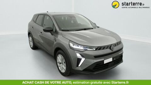 Renault Symbioz E-Tech full hybrid 160 ch Evolution 2025 occasion Saint-Fons 69190