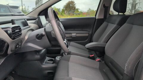 C4 cactus 1.2 VTI 82 cv Feel 2017 occasion 62680 Mericourt