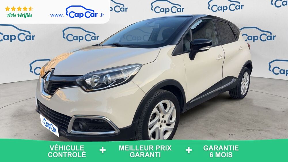 Captur 0.9 TCe 90 Intens 2015 occasion 33290 Parempuyre
