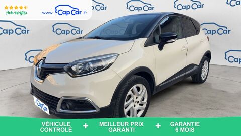 Renault captur 0.9 TCe 90 Intens