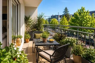  Appartement � vendre 3 pi�ces 62 m�