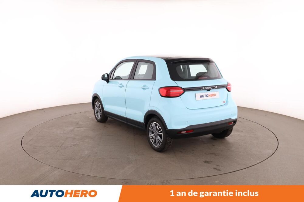 T03 Electrique 37.3 kWh 95 ch 2026 occasion 92130 Issy-les-Moulineaux