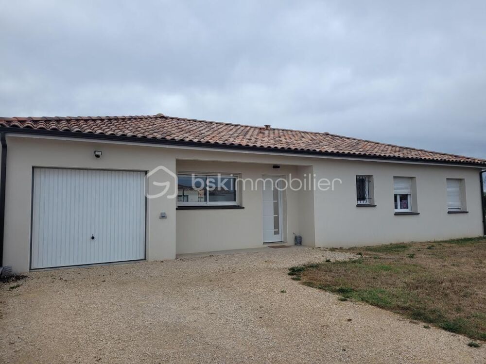 BELLE CONTEMPORAINE 110 M2 4 CHAMBRES