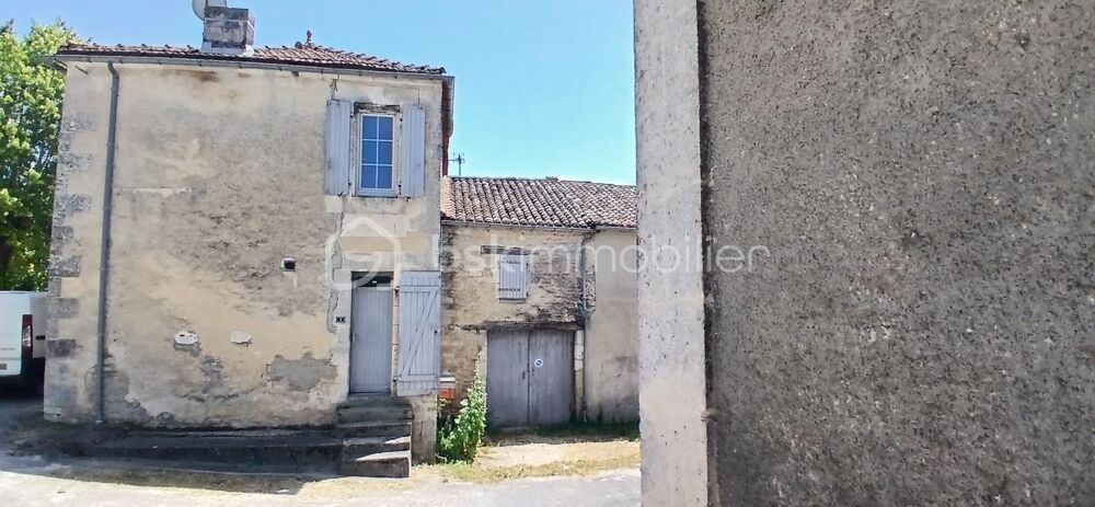 Maison de village