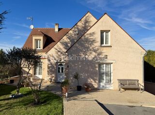 Vente Maison À vendre – Maison d'architecte indépendante à Fublaines (2005) Trilport