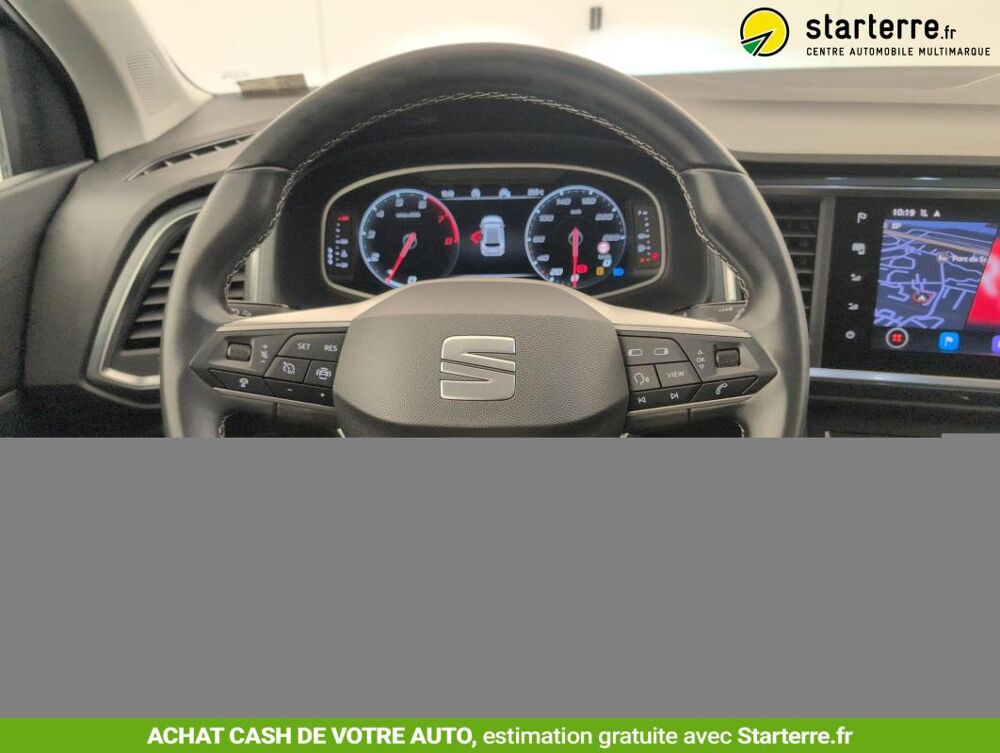 Ateca 1.0 TSI 110 ch Start/Stop Copa 2023 occasion 69190 Saint-Fons