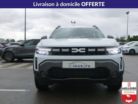 Duster Hybrid-G 150 GPL BVA 4x4 Expression 2026 occasion 10150 Lavau
