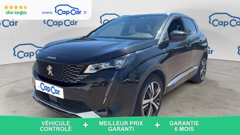 Peugeot 3008 1.5 BlueHDi 130 EAT8 GT 2021 occasion Le Petit Quevilly 76140