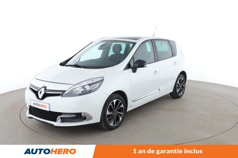 Renault Sc&eacute;nic 1.5 dCi Bose Edition EDC 110 ch 2016 occasion Issy-les-Moulineaux 92130