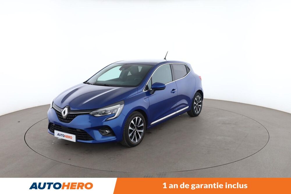 Clio 1.0 TCe Intens 100 ch 2020 occasion 92130 Issy-les-Moulineaux