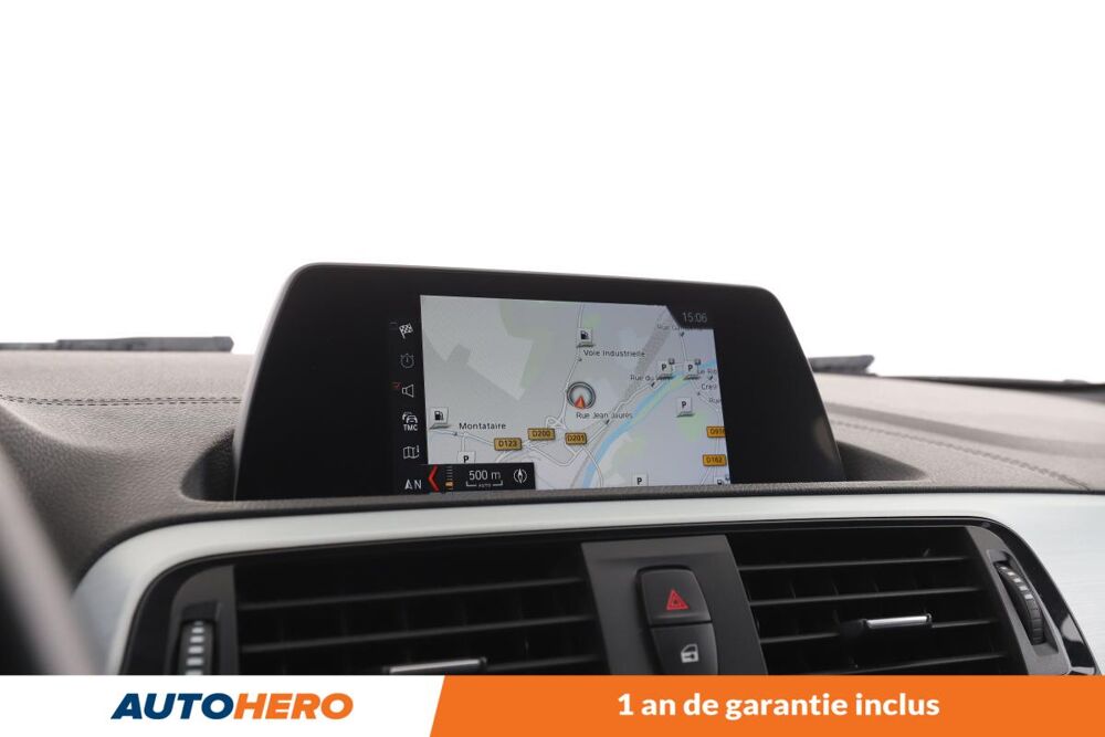 S&eacute;rie 1 116i M Sport 5P 109 ch 2018 occasion 92130 Issy-les-Moulineaux