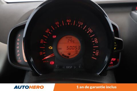 Aygo 1.0 VVT-i X-Play 5P 69 ch 2018 occasion 92130 Issy-les-Moulineaux
