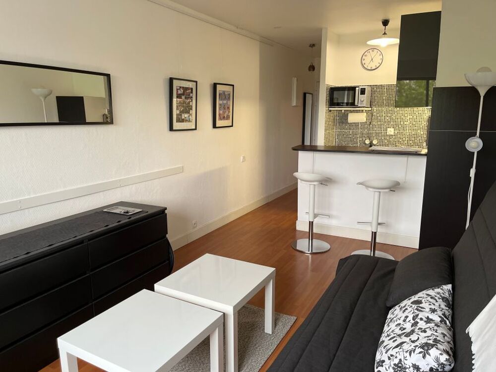 Location Appartement Studio de 23m2 à louer sur Créteil Creteil