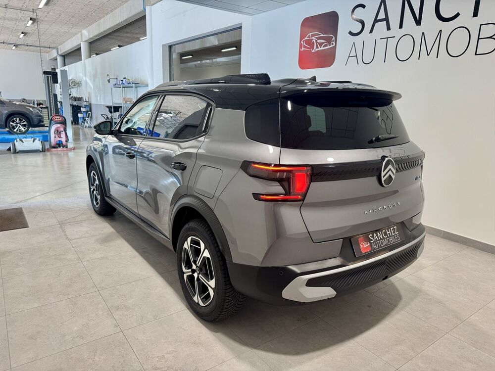 C3 Aircross II ELECTRIQUE 113 MAX BVA 2025 occasion 52000 Chamarandes-Choignes